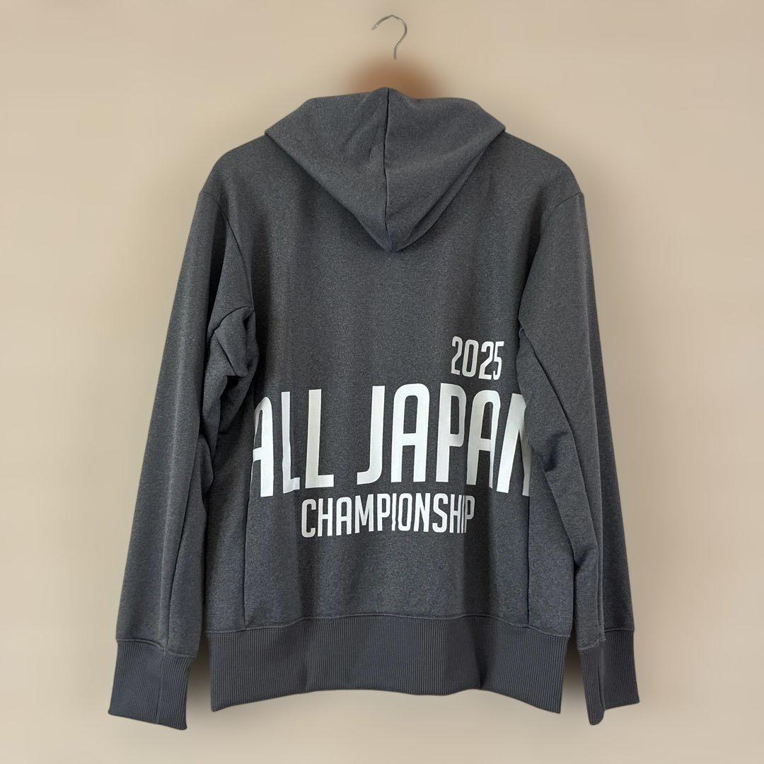 ALL JAPAN CHAMPIONSHIP 2025 ウォームアップウェア