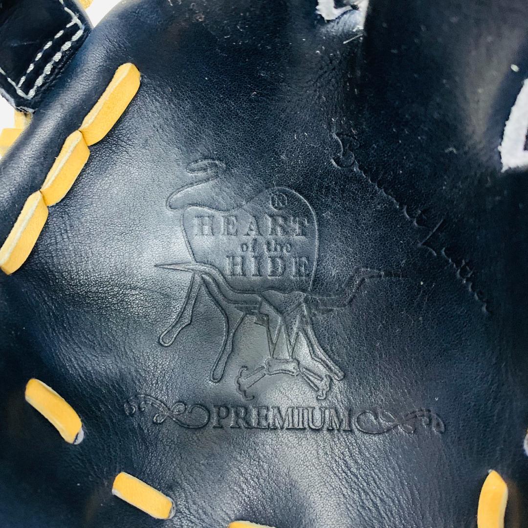 ローリングス　GH5HPB88　硬式用　外野手用　小指2本入れ設計　型付け済み