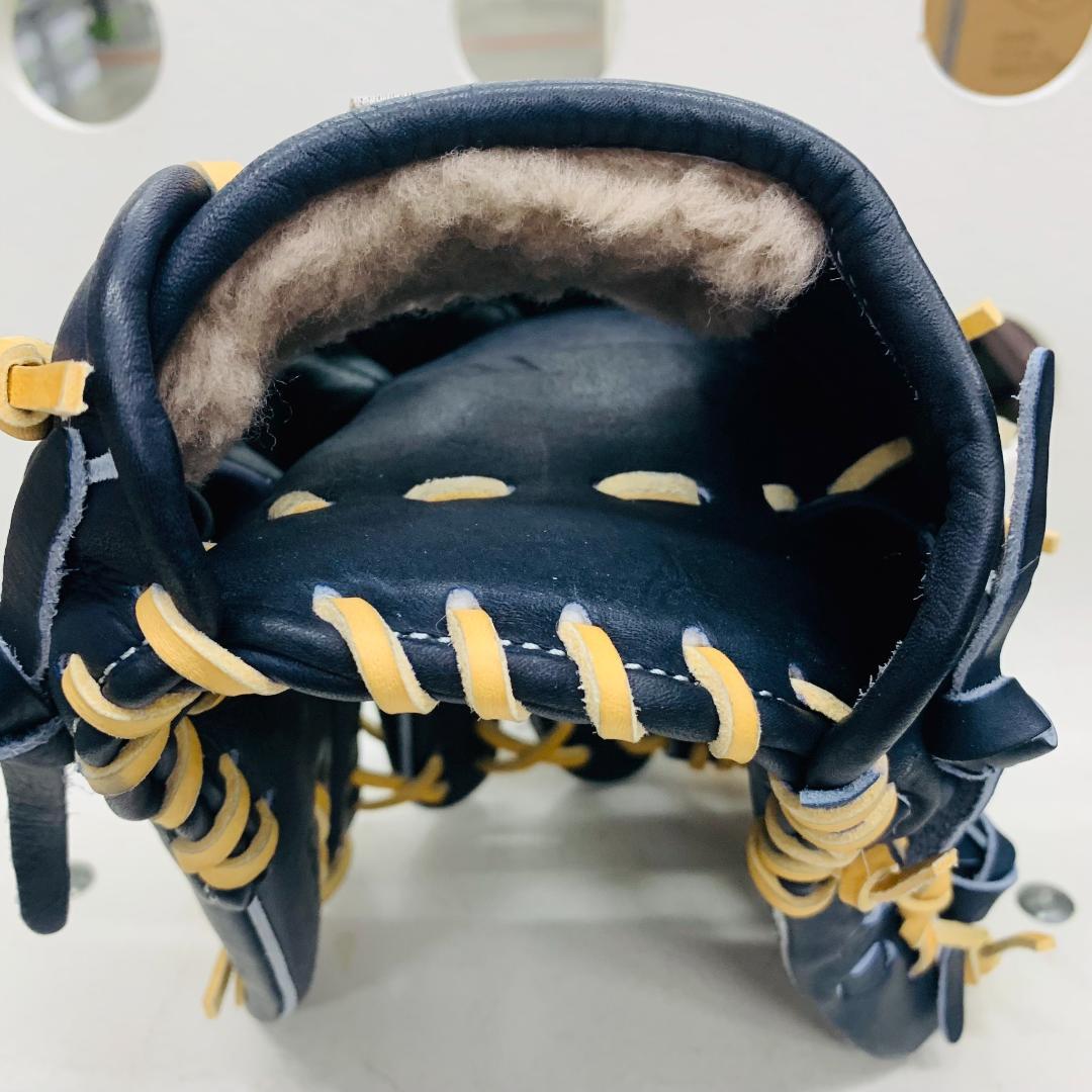 ローリングス　GH5HPB88　硬式用　外野手用　小指2本入れ設計　型付け済み