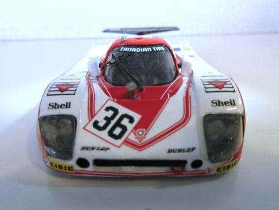 特価 AMR (1/43) ザウバー SHS C6 SEHCAR
