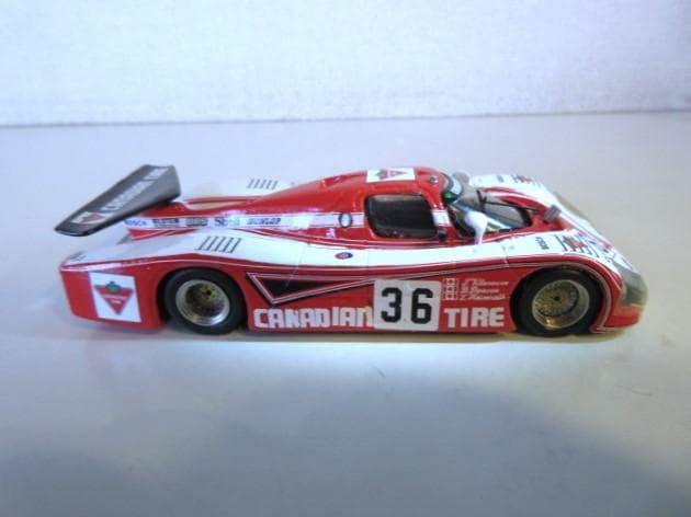 特価 AMR (1/43) ザウバー SHS C6 SEHCAR