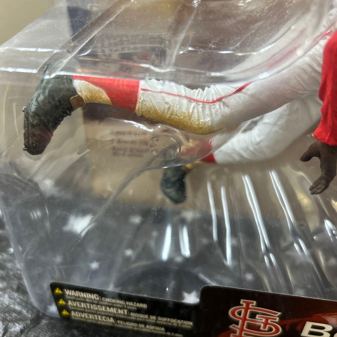 スポーツ MLB McFarlane Bob Gibson ST Cardinals