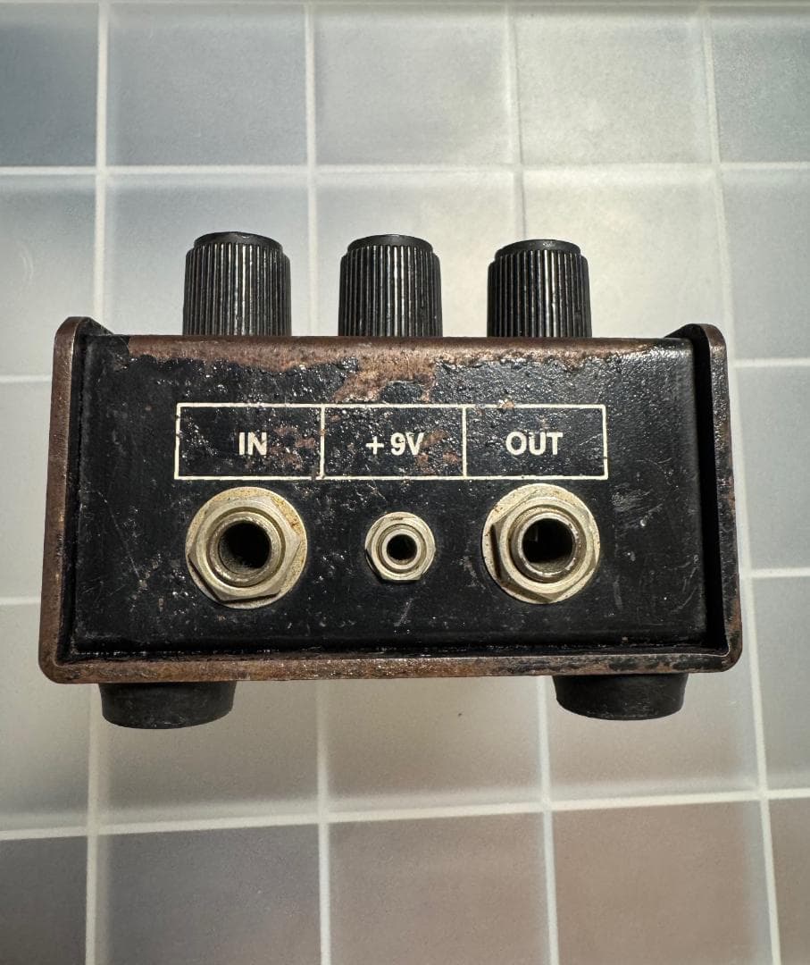 ギター Proco RAT Small Box RAT1 White Face