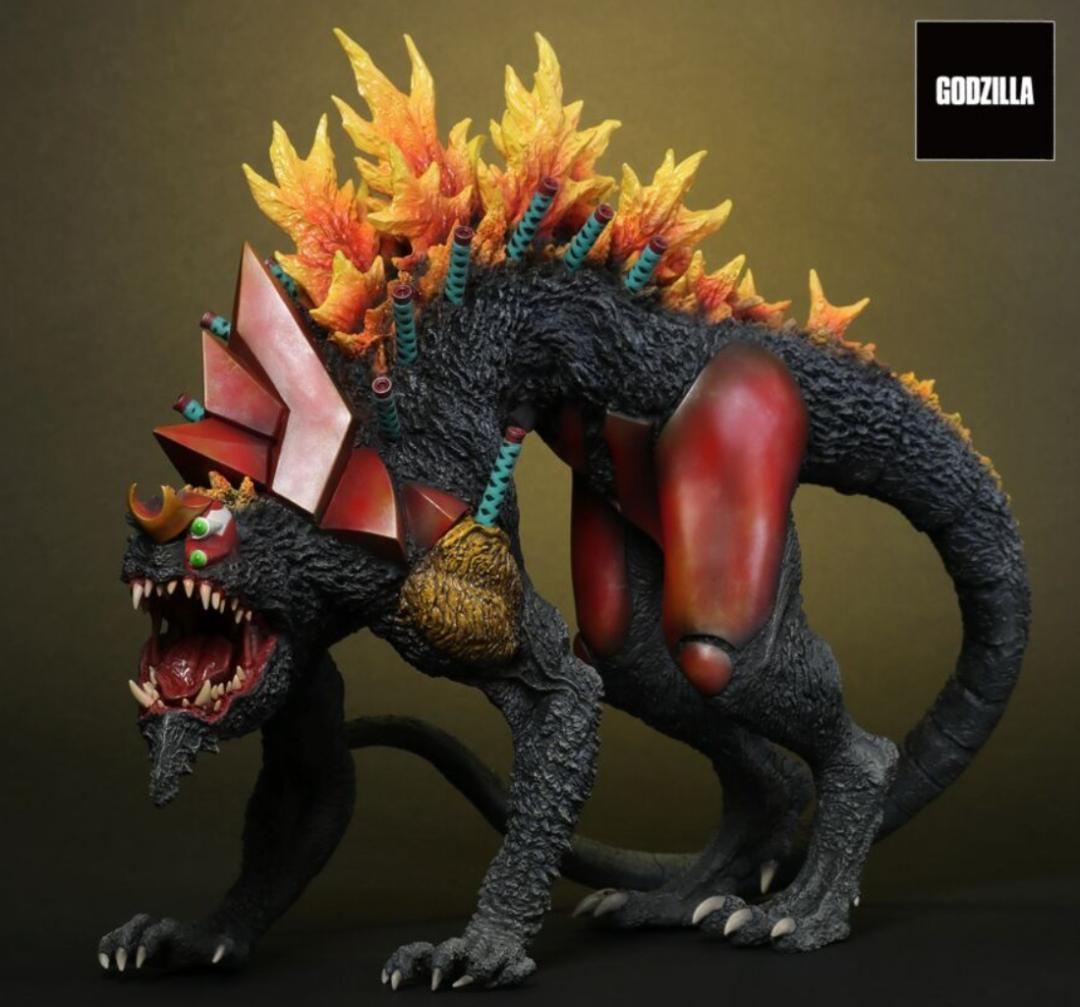 新品　エヴァンゲリオン2号機 ビースト “G” モード リニューアル Ver.