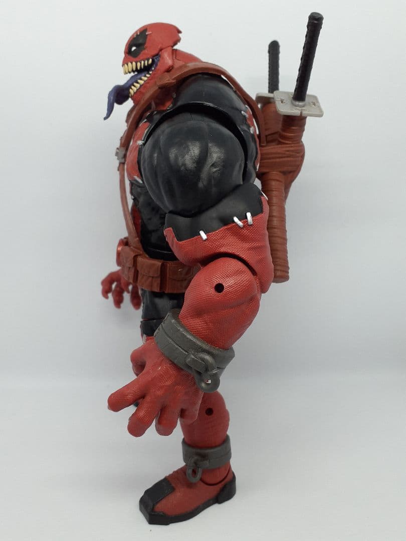 マーベルレジェンド　ヴェノムプール　BAF版