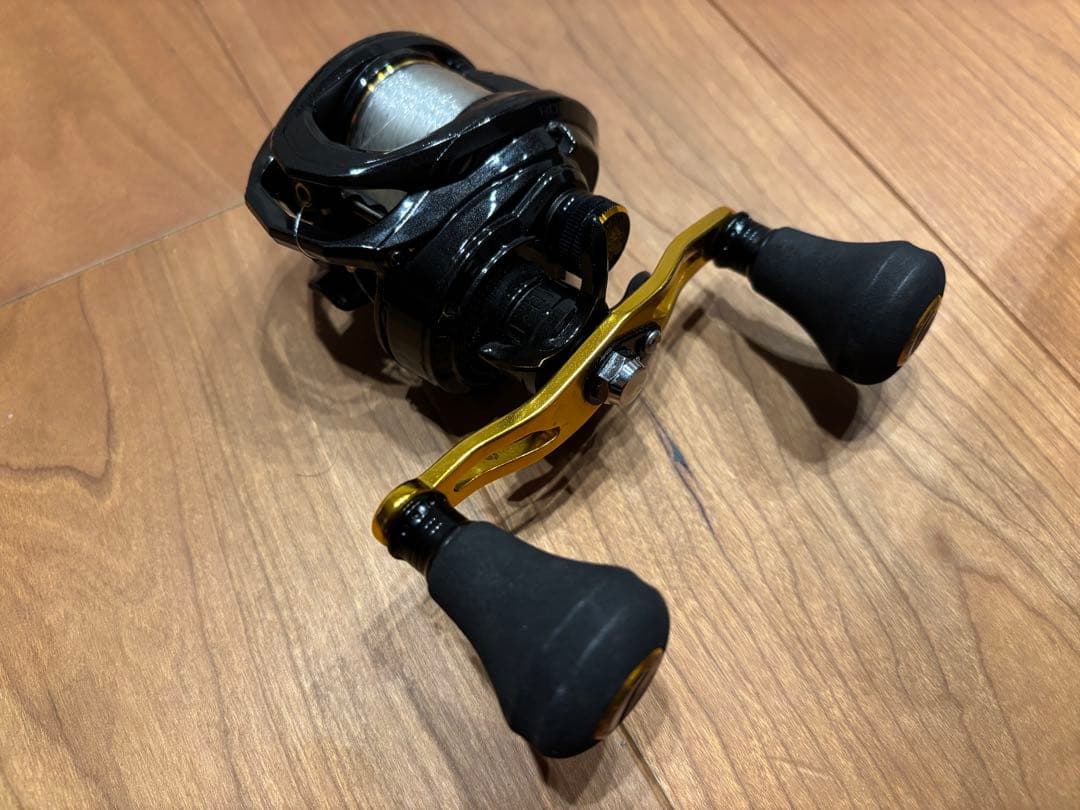 Abu Garcia Roxani Powershooter 30日まで値下げ