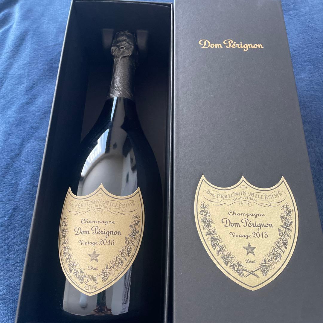 ドン・ペリニヨン ヴィンテージ 2015 750ml