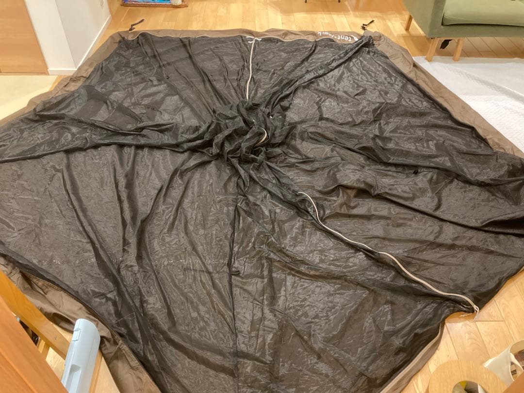 【廃盤品】テンマクデザイン フルサイズインナーテントセット 収納袋付き