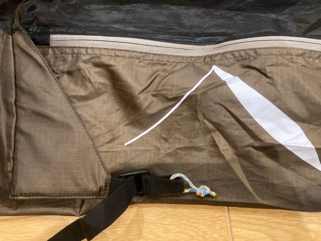 【廃盤品】テンマクデザイン フルサイズインナーテントセット 収納袋付き