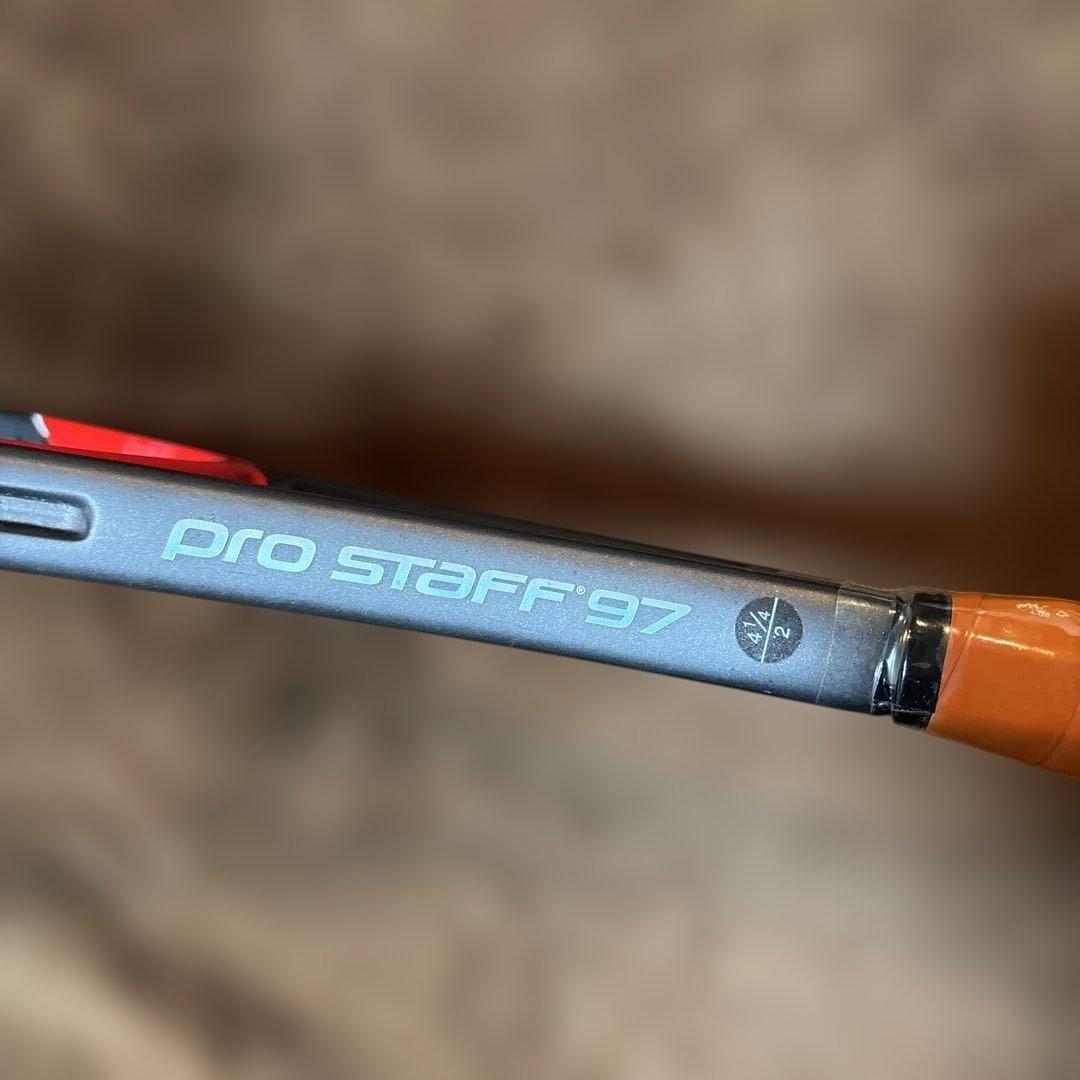 新品　Wilson Pro staff97