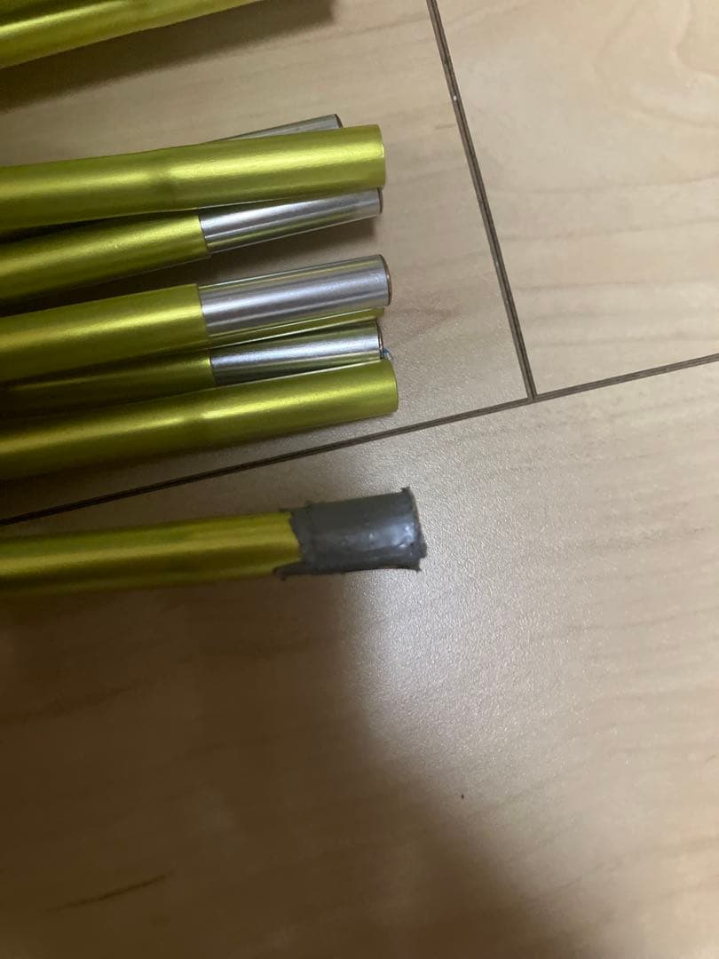 ARAI TENT アライテント エアライズ2 グリーン2人用