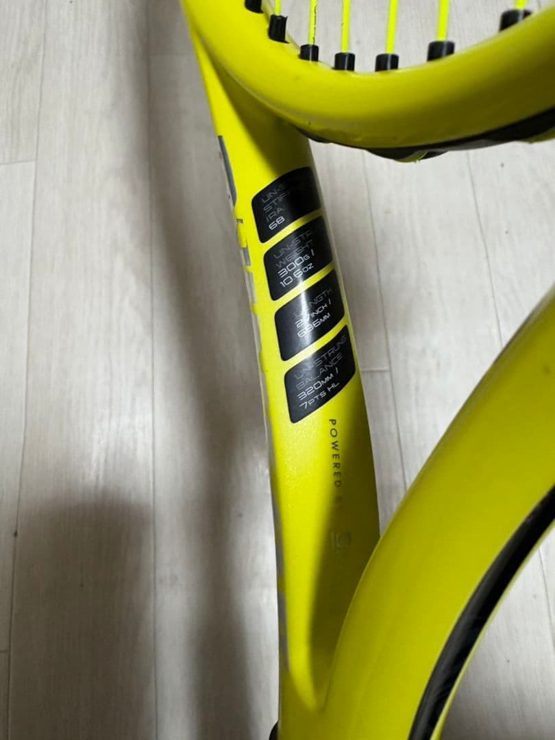 硬式テニス用ラケット（ラケットカバー付き） DUNLOP SX300