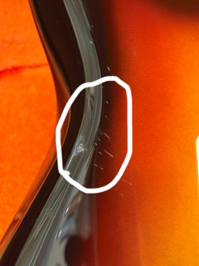 最終値下げFender american vintage Ⅱ 1961ストラト