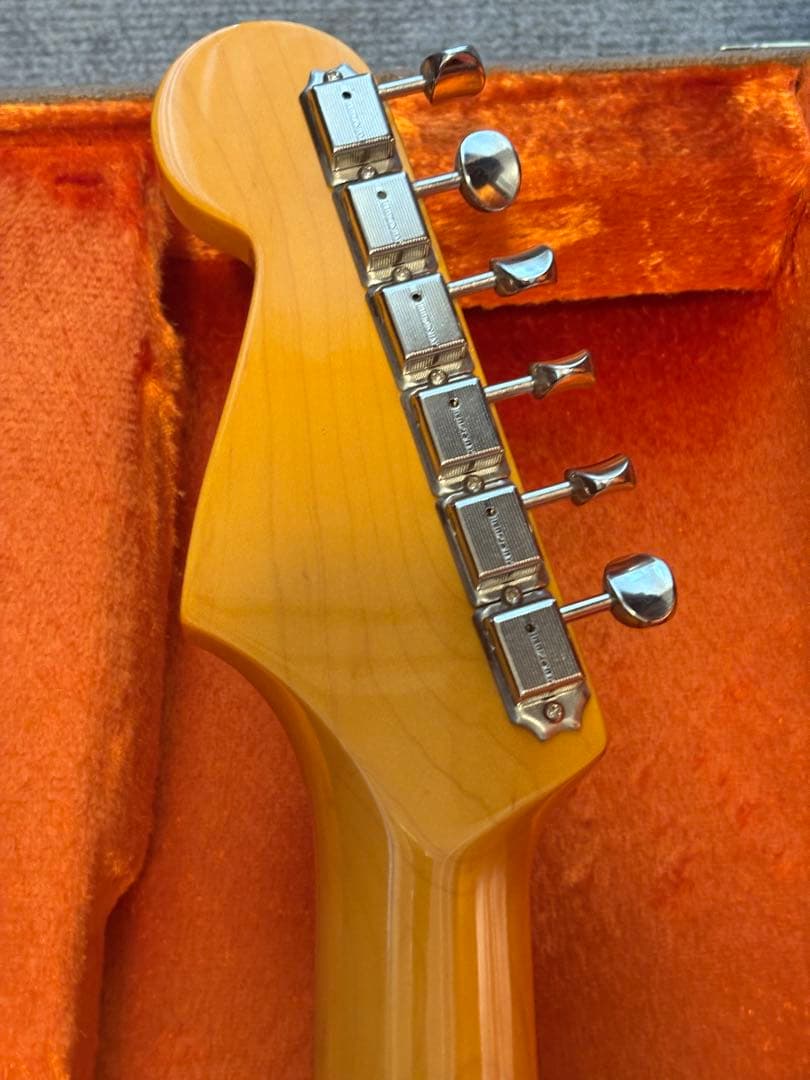 最終値下げFender american vintage Ⅱ 1961ストラト