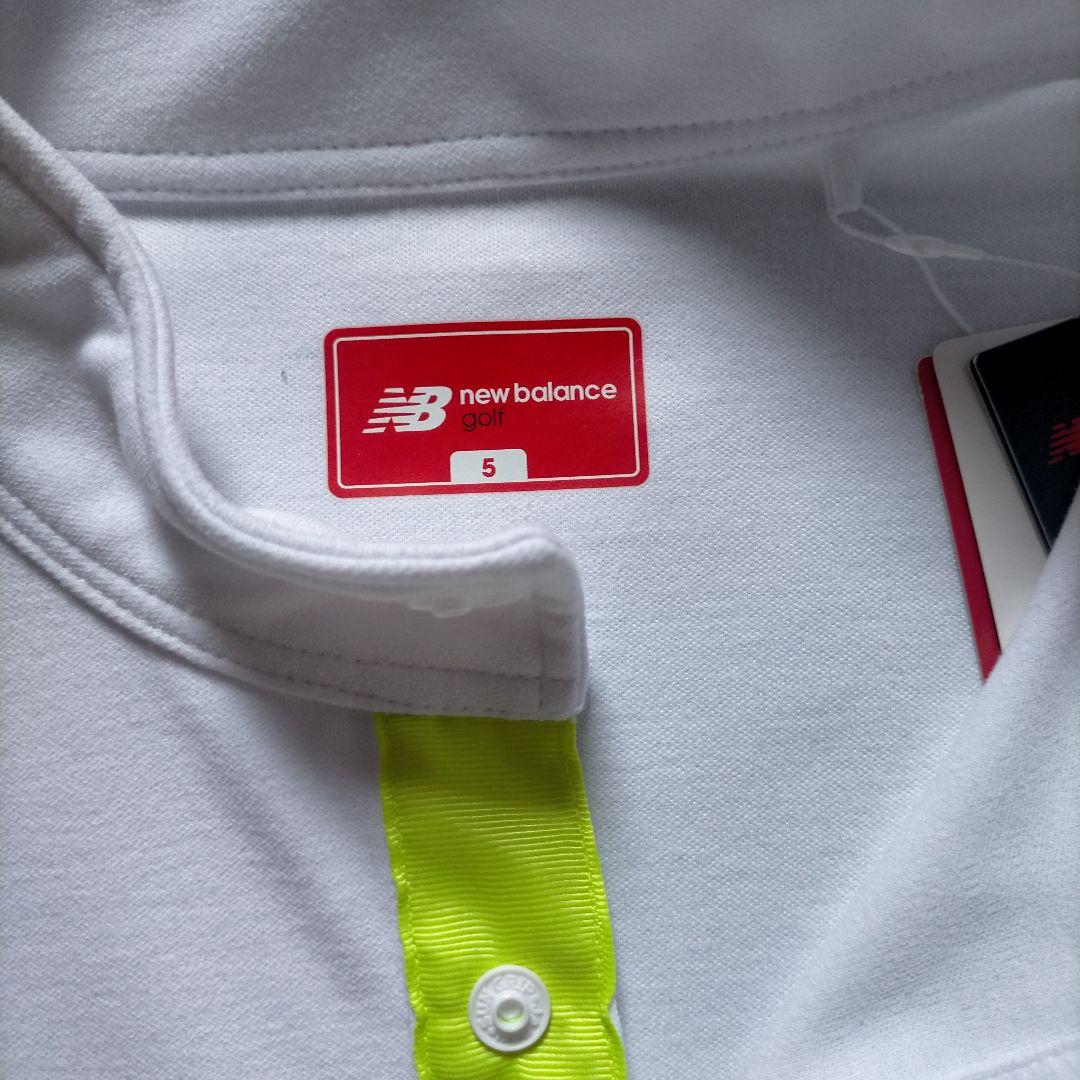 【新品未使用】New Balance GOLF ニューバランス ゴルフウェア