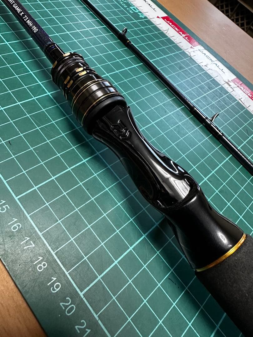 ダイワ　ライトゲームx 73 mh-195