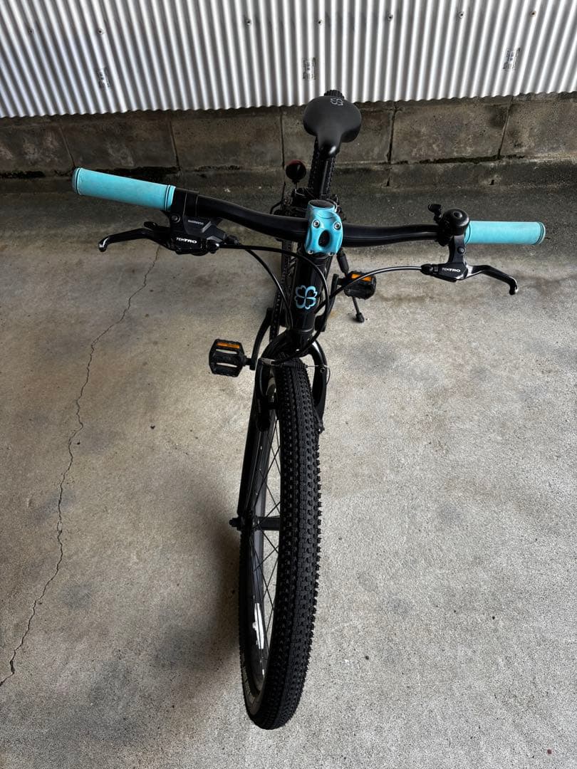 M*様 ヨツバサイクル YOTSUBA ZERO 24 8S