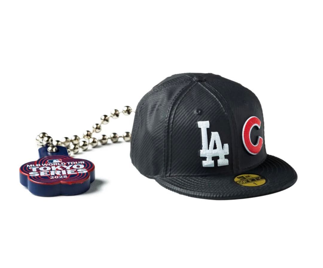 ガシャポン x ニューエラ 東京シリーズ 2025