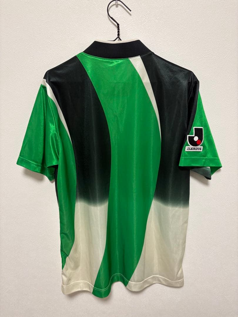 【希少】読売ヴェルディ 川崎 ユニフォーム Lサイズ　レトロユニフォーム　値引可