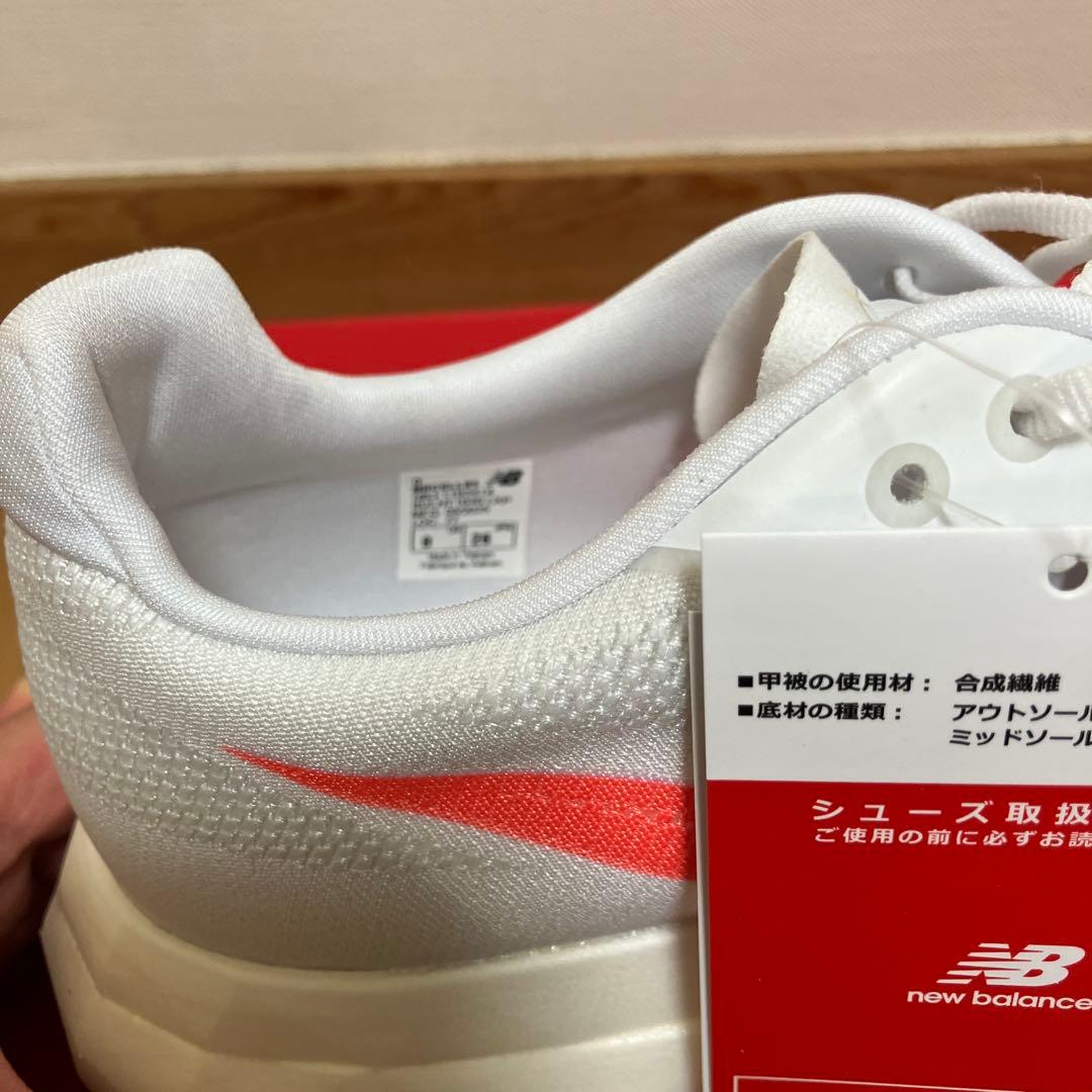 スパイク・シューズ NewBlance Fuelcell Supercomp Elite V5