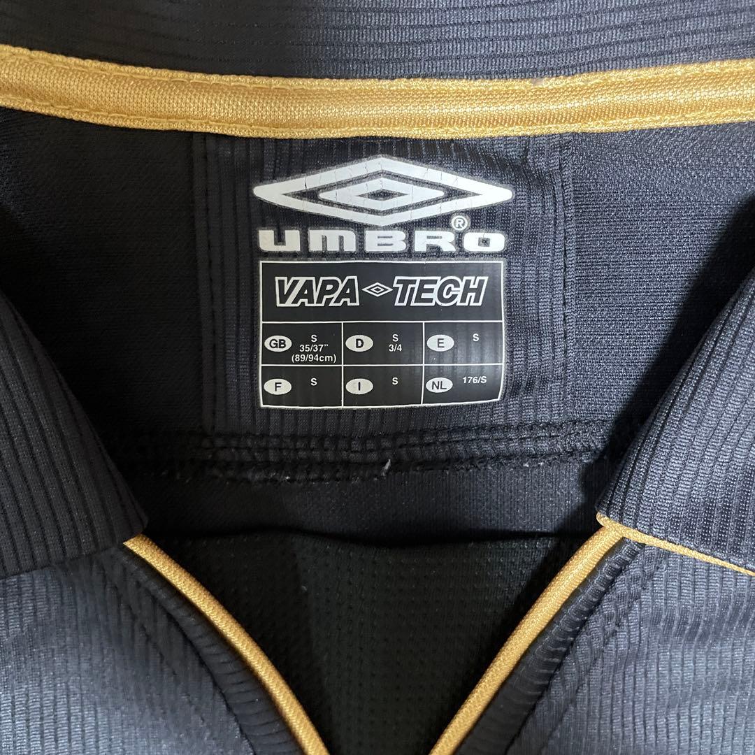 セルティック　長袖ユニフォーム　アウェイ　Sサイズ