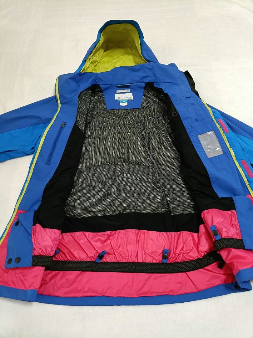 レア☆Columbia フロストフリー ジャケット L　コロンビア　ナイロン