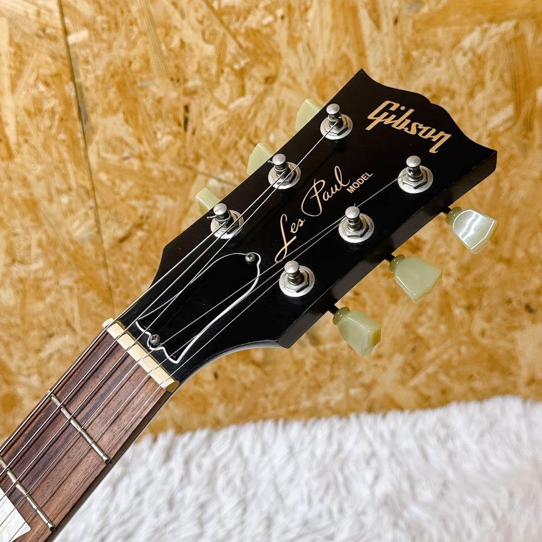 GIBSON レスポール ゴールドトップ ハムサイズP-90タイプ アルニコV