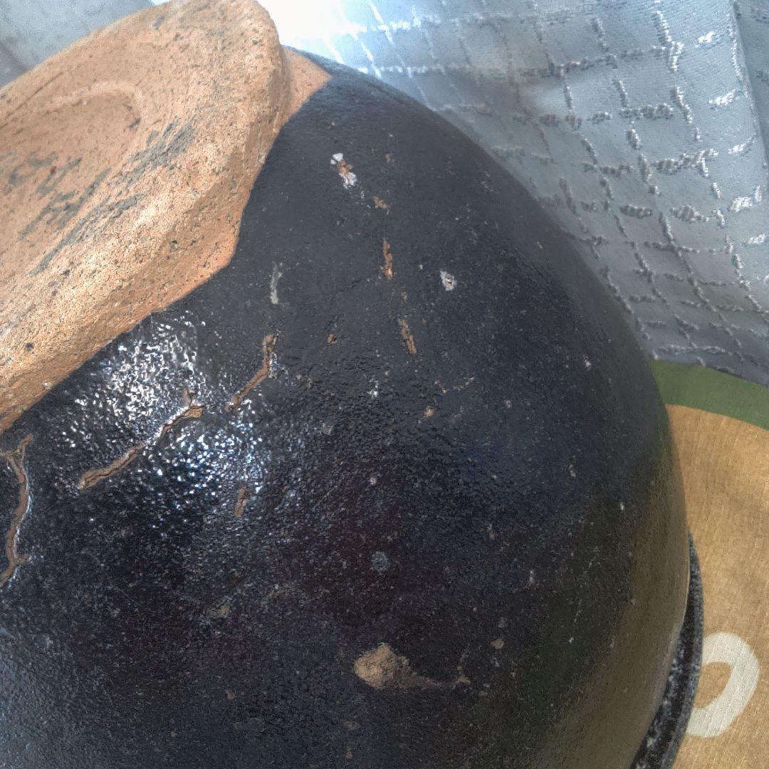 骨董 鉢 堤焼？ 美術 アンティーク レトロ