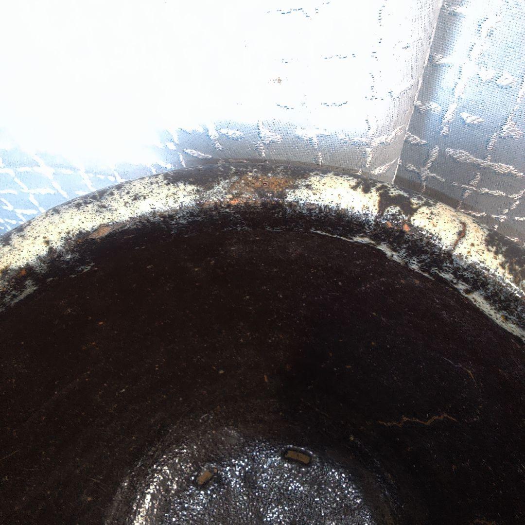 骨董 鉢 堤焼？ 美術 アンティーク レトロ