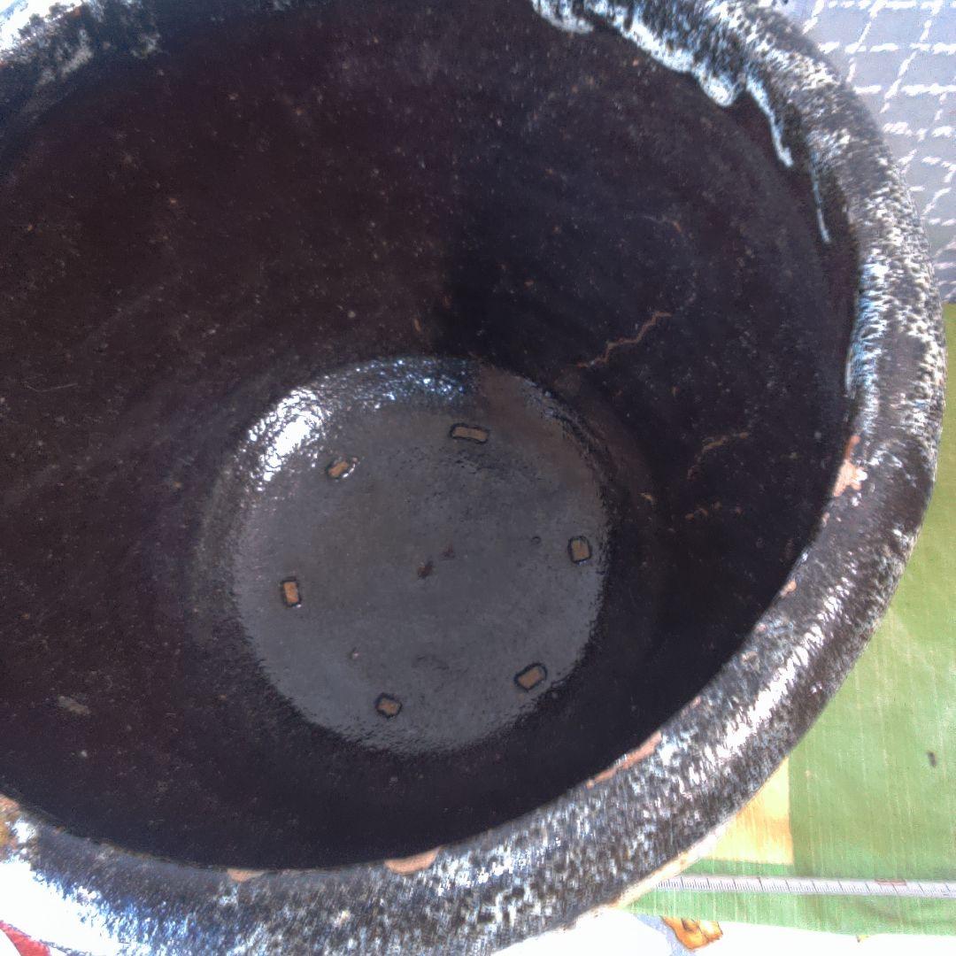 骨董 鉢 堤焼？ 美術 アンティーク レトロ