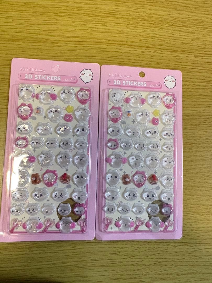 【値下げ価格】ボンボンドロップ 水入 シール ちいかわ スヌーピー 他 23枚