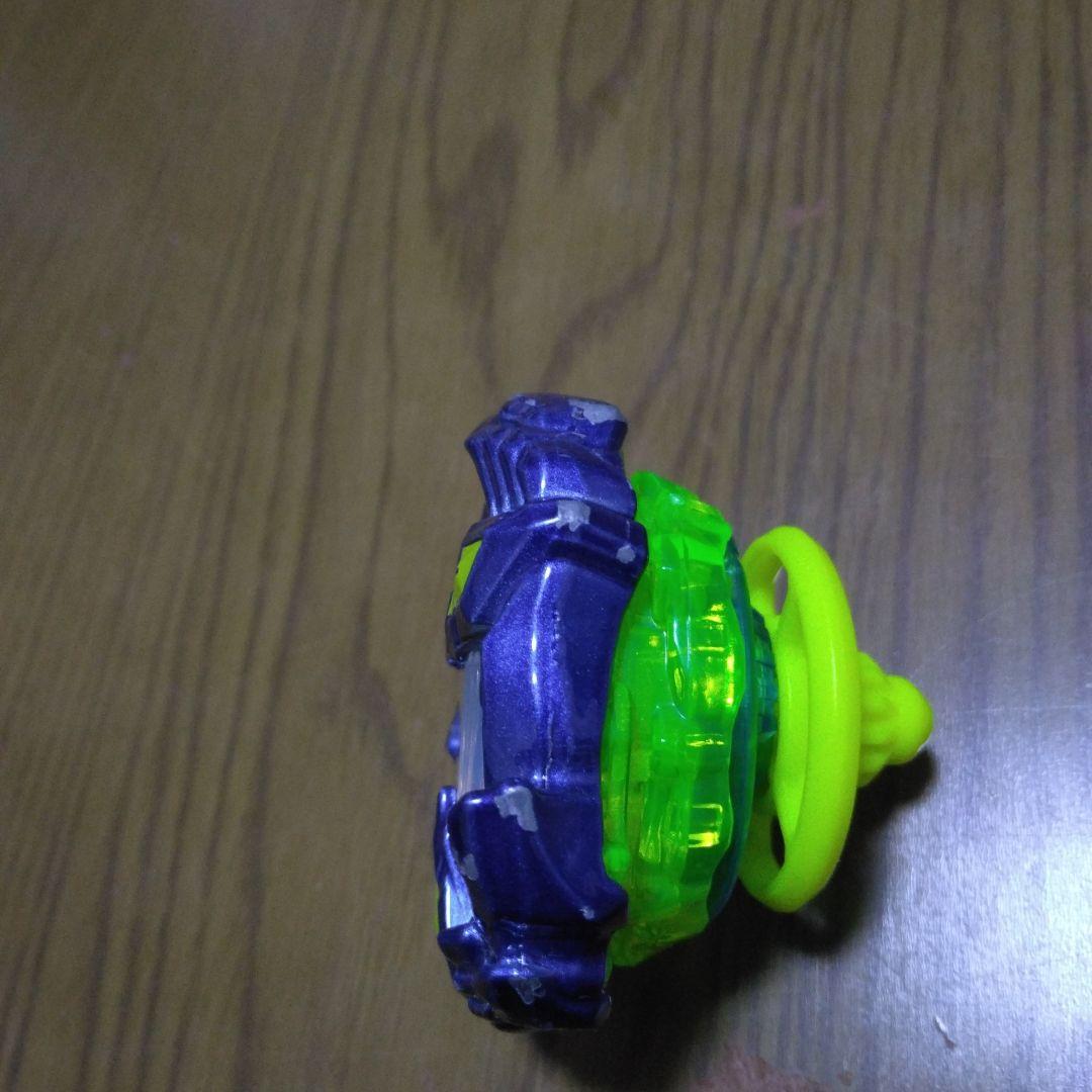 ベイブレードX フェニックスウイング 9-80DB メタルコート ネイビー