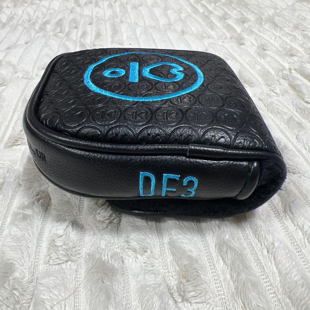 L.A.B. GOLF DF3 レフティ パター ラブゴルフ PT 35インチ