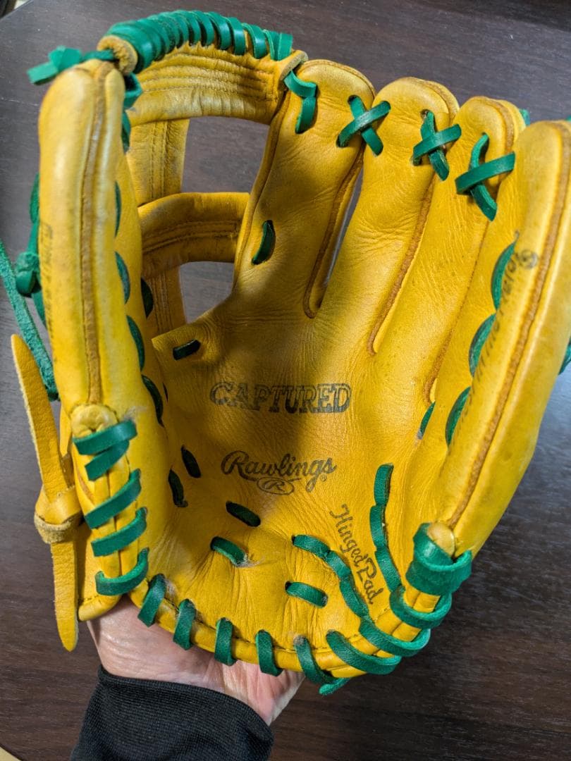 Rawlings 軟式用 グローブ