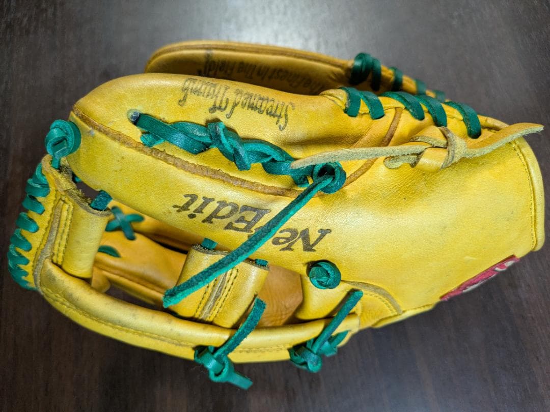 Rawlings 軟式用 グローブ