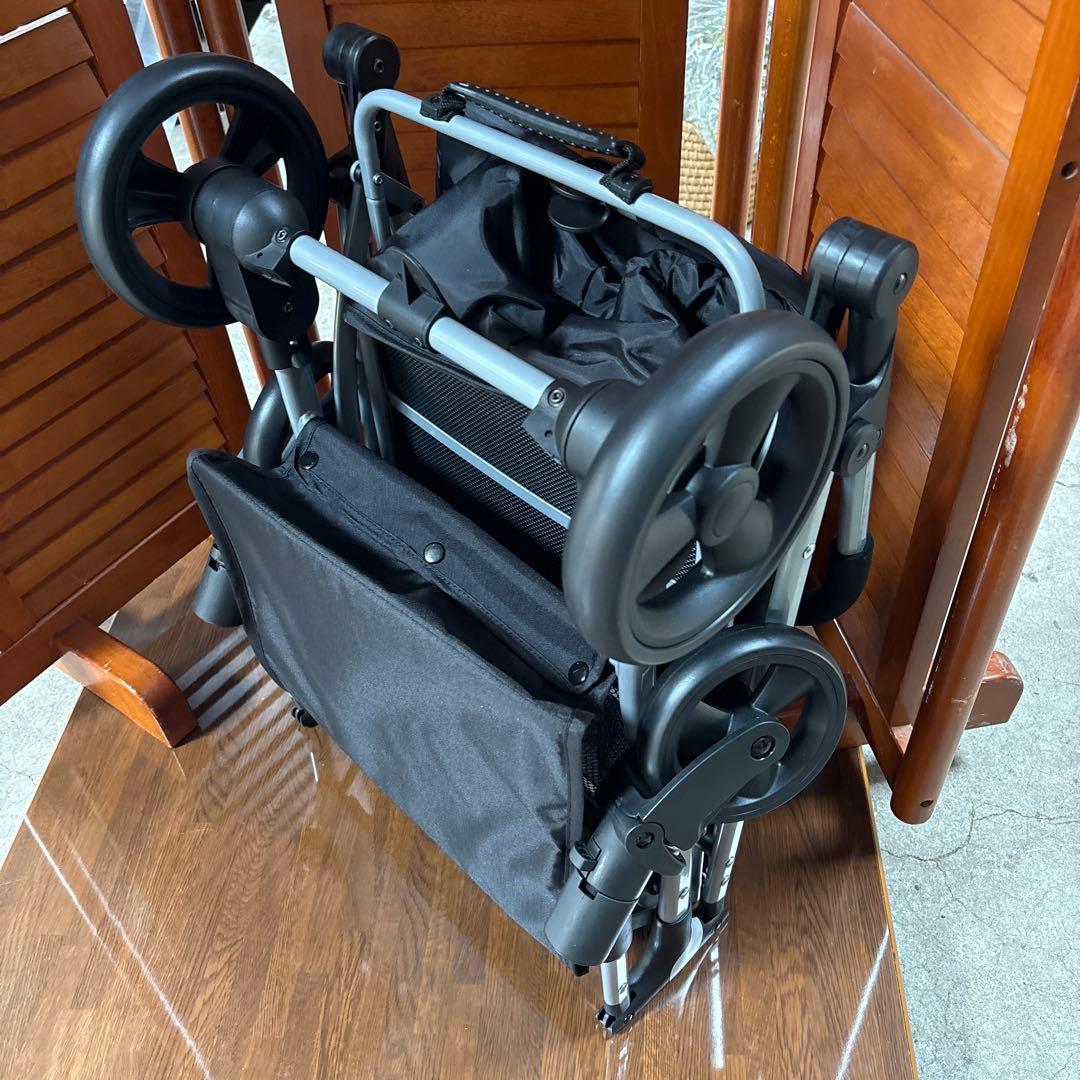 極美品】ショッピングカート EcoCaエコカ 保冷マイバッグセット 折り畳み