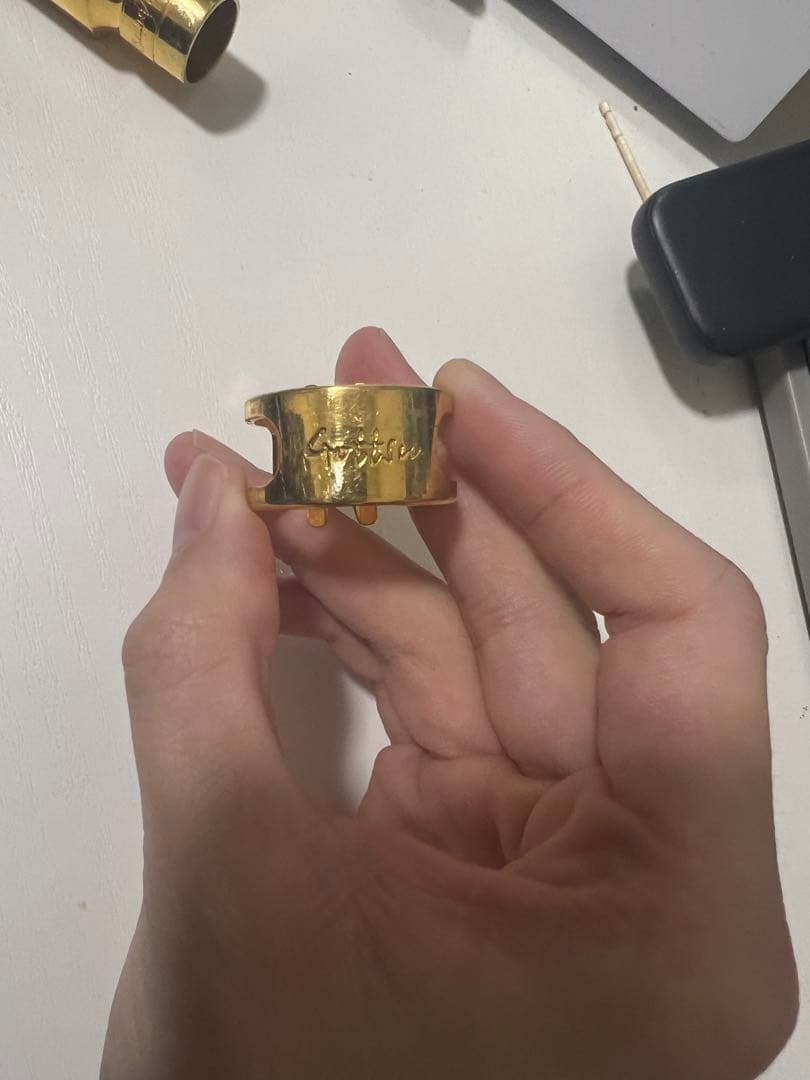 OttoLinkSTM 7⭐︎、Gottsu Signature Ligature