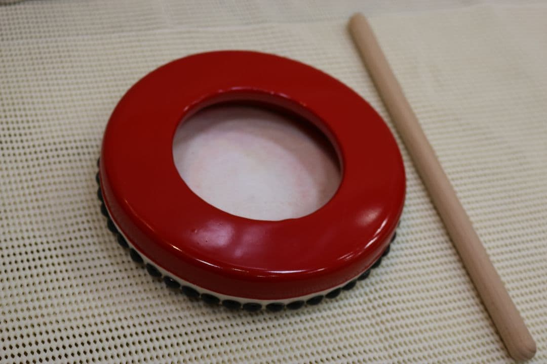 パーランクー(中)　バチ付き　5個セット新品未使用