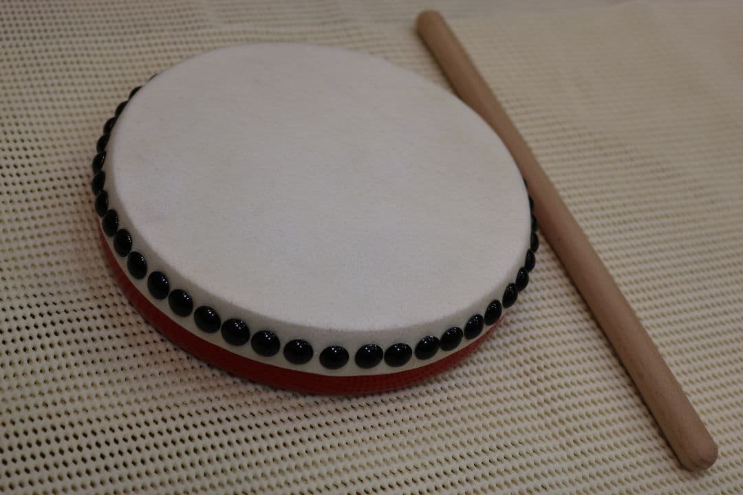 パーランクー(中)　バチ付き　5個セット新品未使用