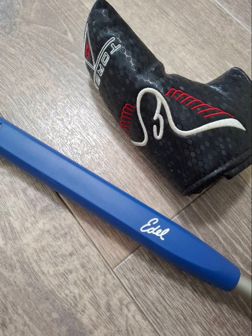 イーデル パター E-2 トルクバランス　中古