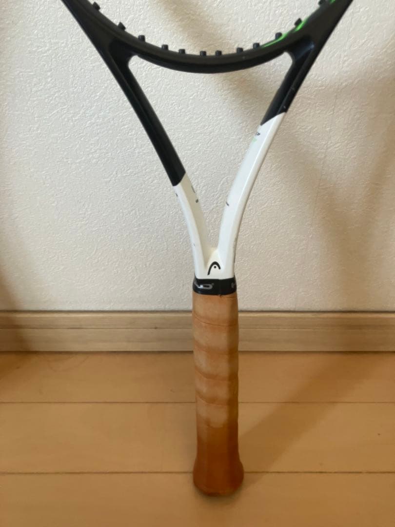 【2本】Head Speed mp lite テニスラケット