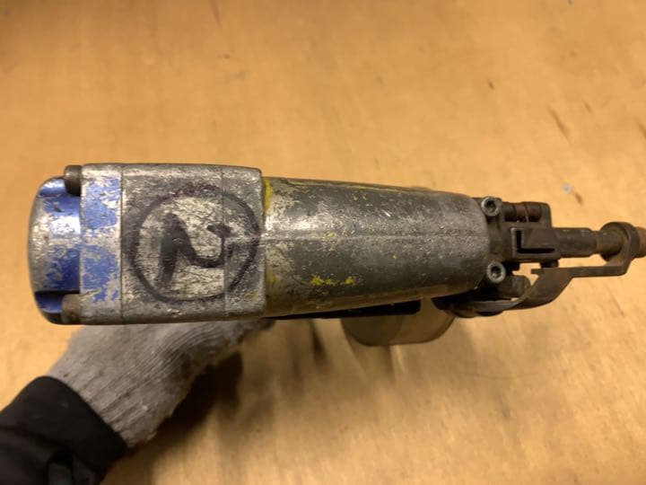 マキタ　makita 釘打機 マキタ　AN303P ポケット　ジャンク扱い