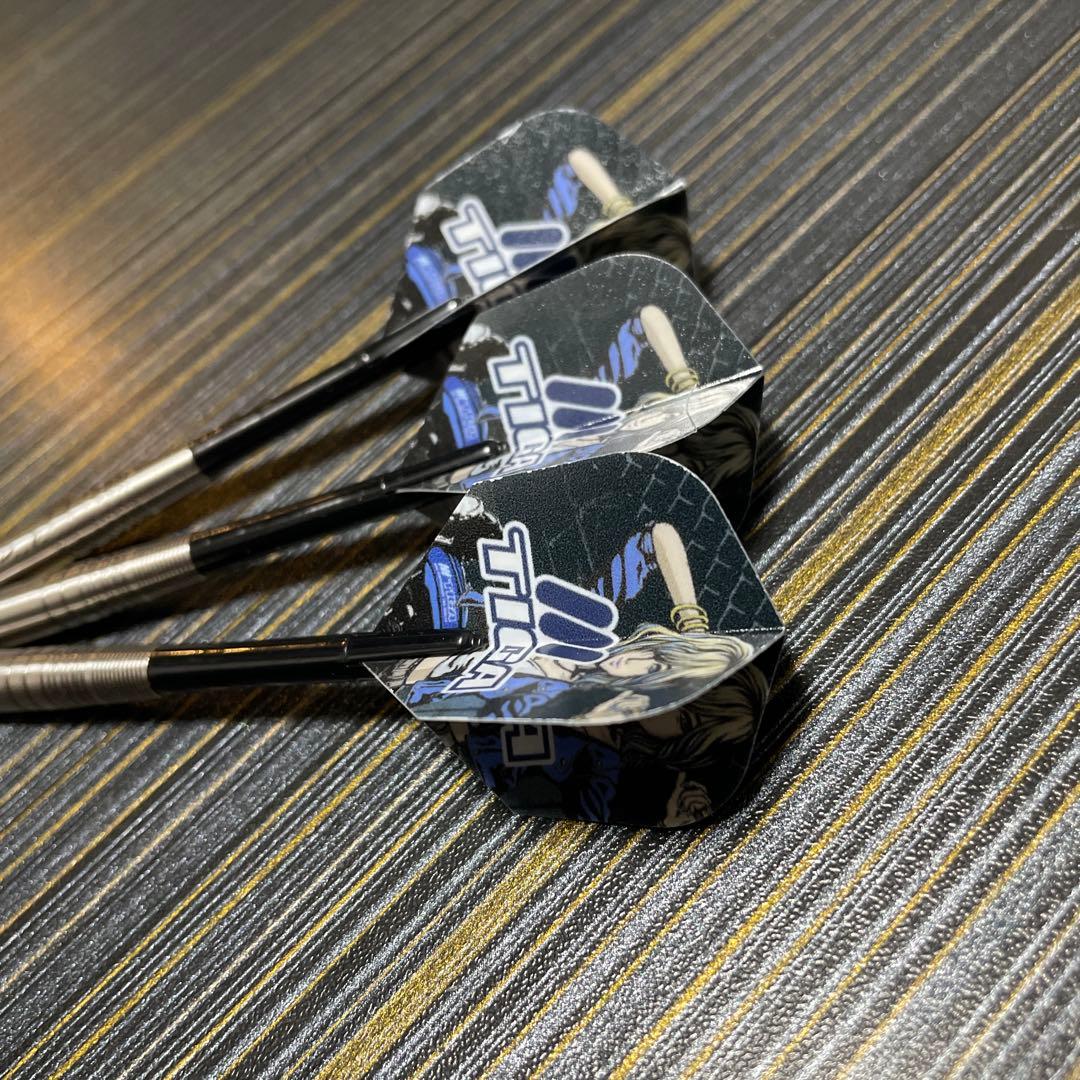 定価12000円 ソフトダーツ ティガ ローチェ トルピード 使いやすい