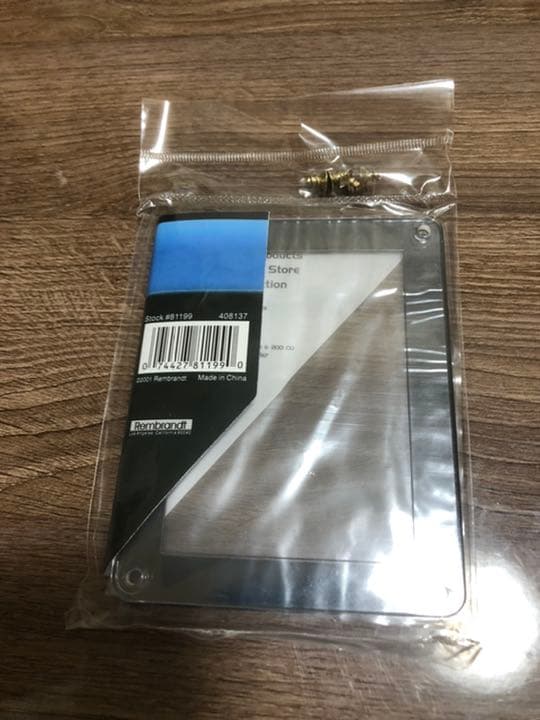 ウルトラプロ ブラックフレーム(黒枠) 1枚用 スクリューダウン 20点セット