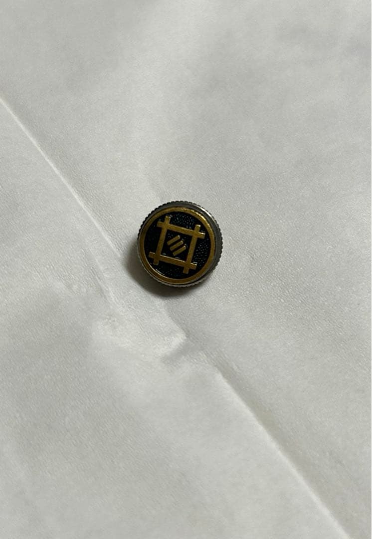 三井財閥三井グループ　社章ピンバッジ