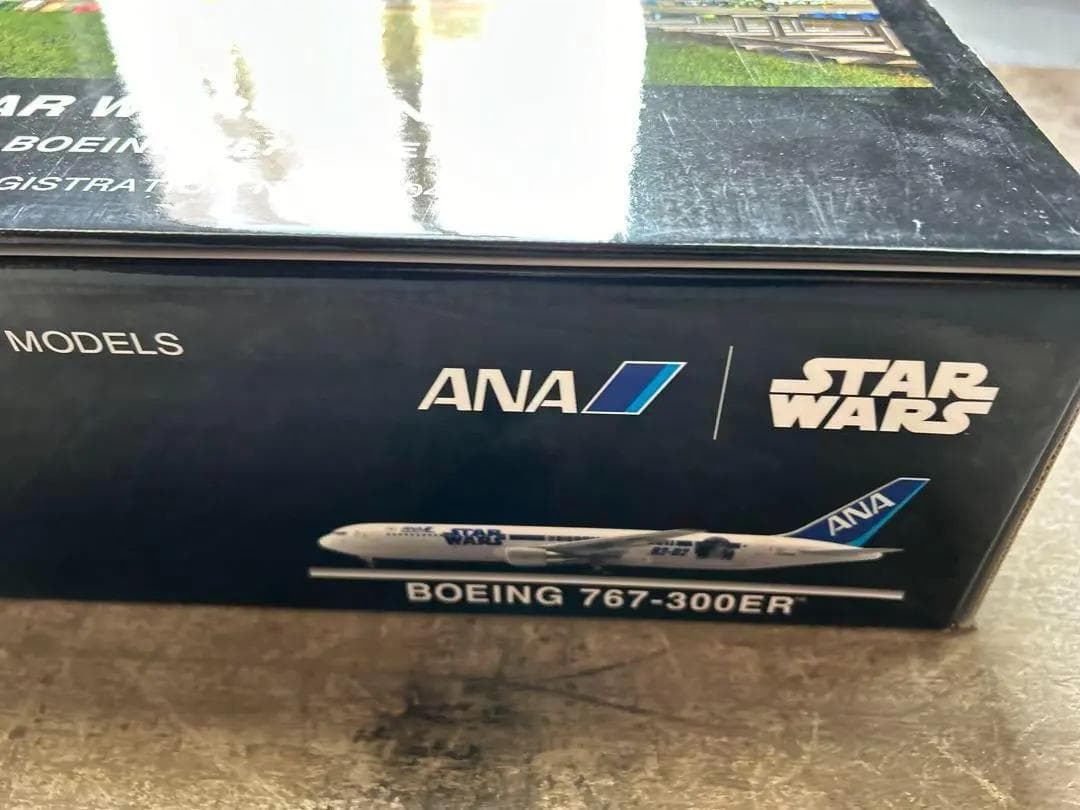 ANA 全日空商事 JA604A｜STARWARS / スターウォーズ 　①