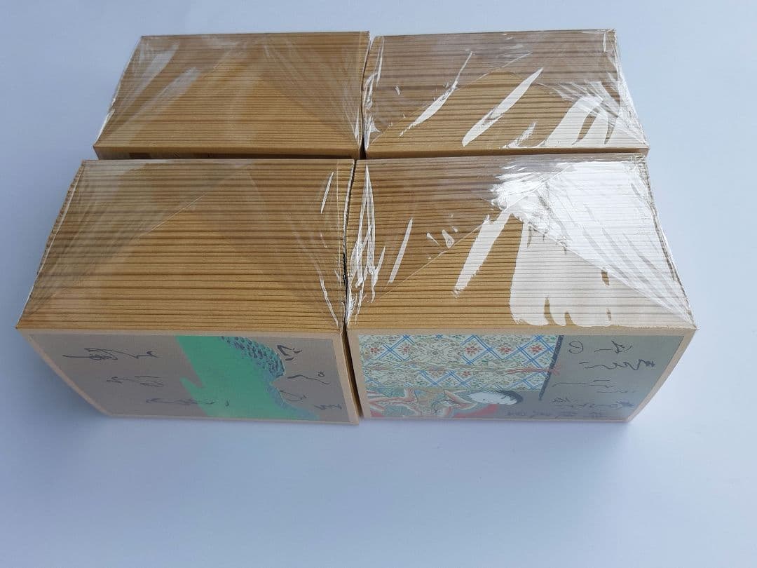 光琳かるた　大石天狗堂　謹製　歌留多