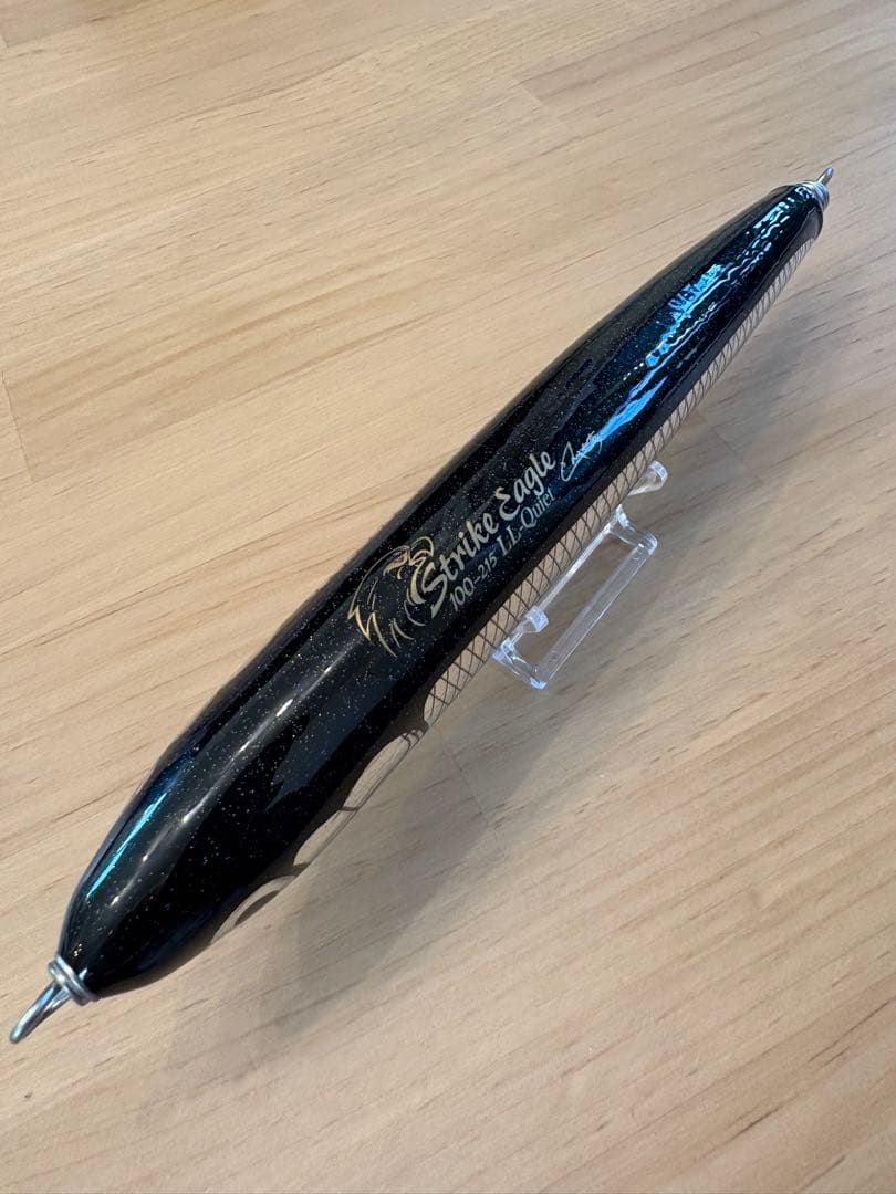 ブ*ー様 未使用 ◇ カーペンター ストライクイーグル 100-215 LL Q