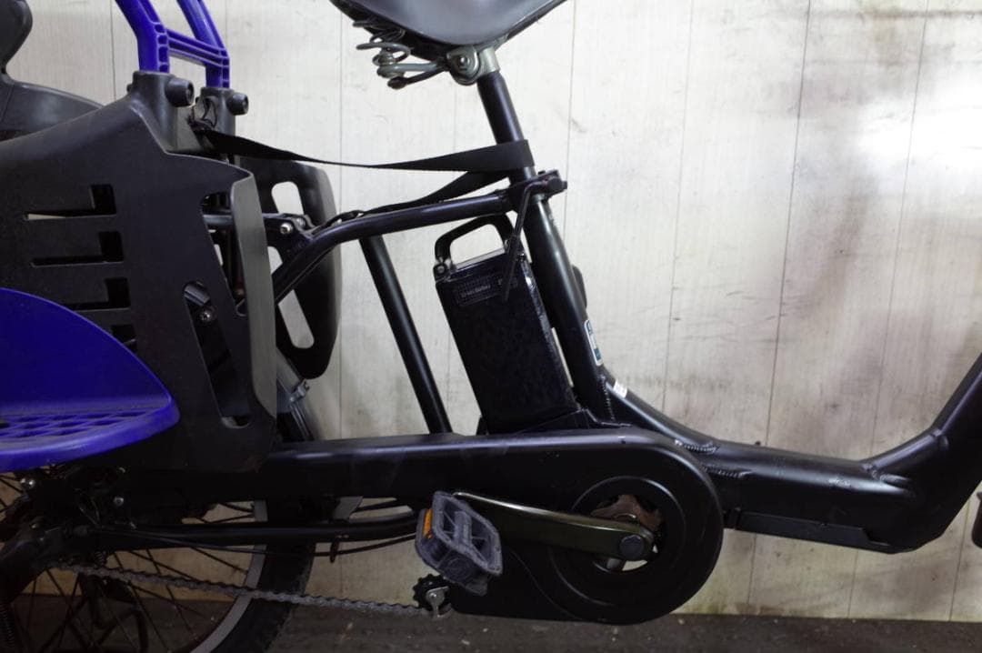 パナソニック ギュット・アニーズ BE-ELMA03B 20型 リチウム8AH