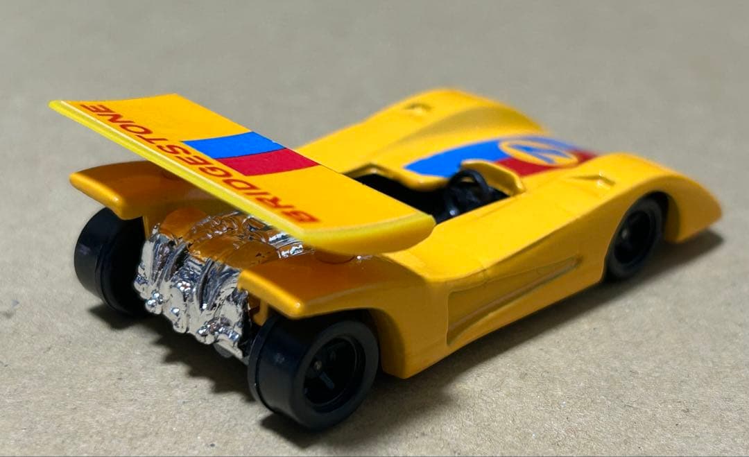 日本製 トミカ ニュートヨタ7